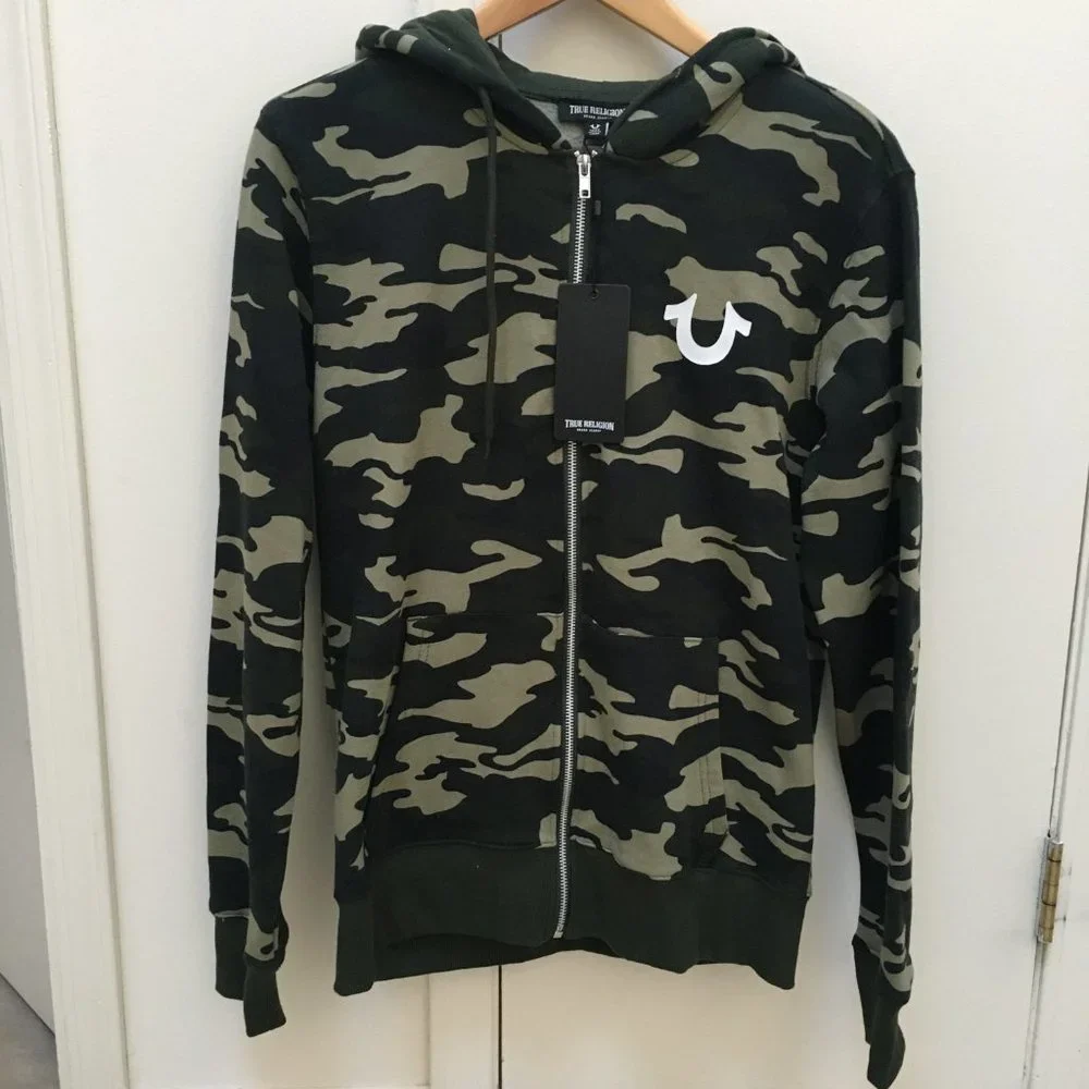 True Religion Hoodie